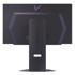 LG Monitor UltraGear OLED 27GX700A, 27", 2560 x 1440, 280 Hz, OLED, crna